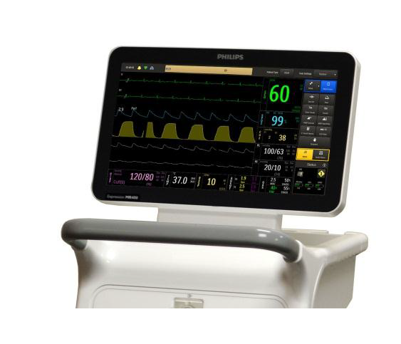 Philips Expression MR400 – monitor de pacienti RMN